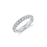 Shy Creation Eternity Band 2.00ct-Shy Creation Eternity Band 2.00ct - SC22005396EZ7