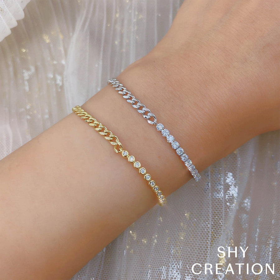 Shy Creations Diamond Bracelet 1.49 CT - SC55021816