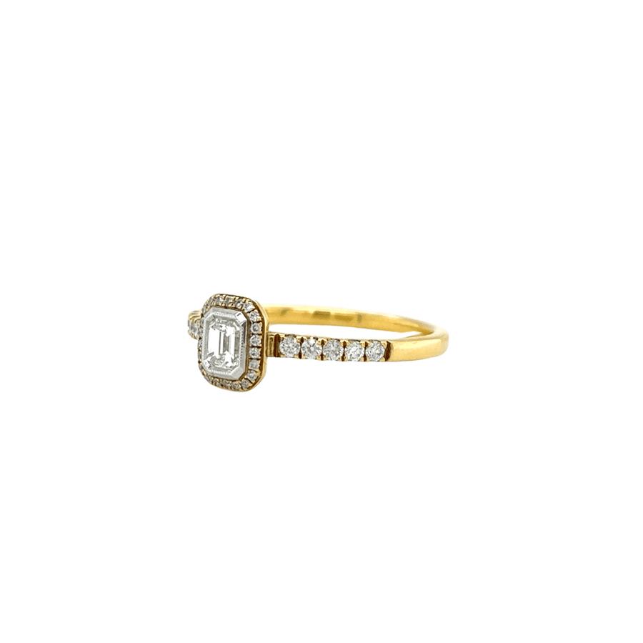 Simon G Diamond Ring - DRSMG00364