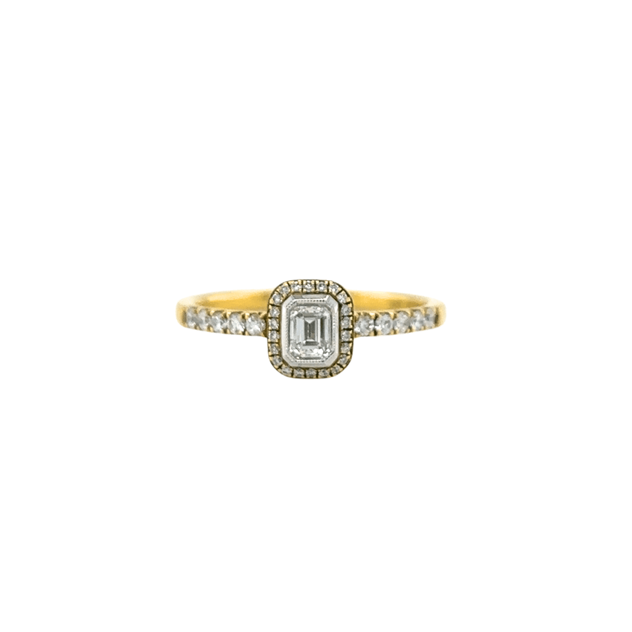 Simon G Diamond Ring - DRSMG00364