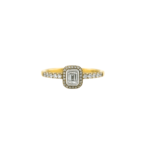 Simon G Diamond Ring-Simon G Diamond Ring - DRSMG00364