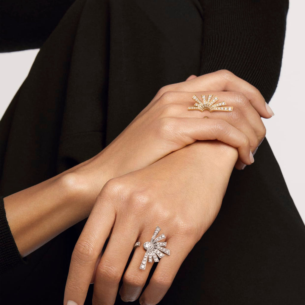 Transformable Ring CHANEL Soleil De Chanel Transformable Ring - J11882