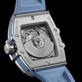Hublot Spirit of Big Bang Steel Coal Blue Diamonds 32mm-Spirit of Big Bang Steel Coal Blue Diamonds - 682.SX.717B.RX.1204