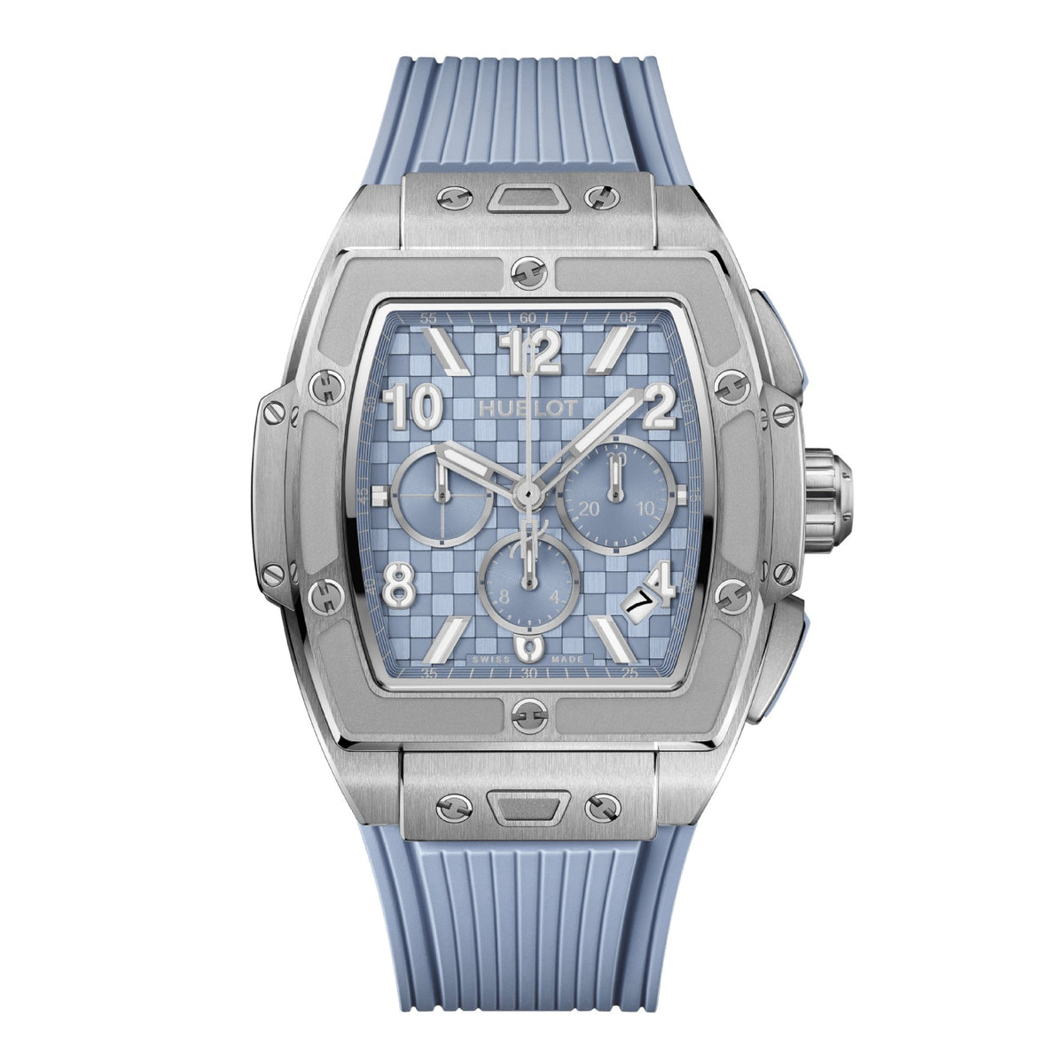 Spirit of Big Bang Titanium Coal Blue - 642.NX.717B.RX