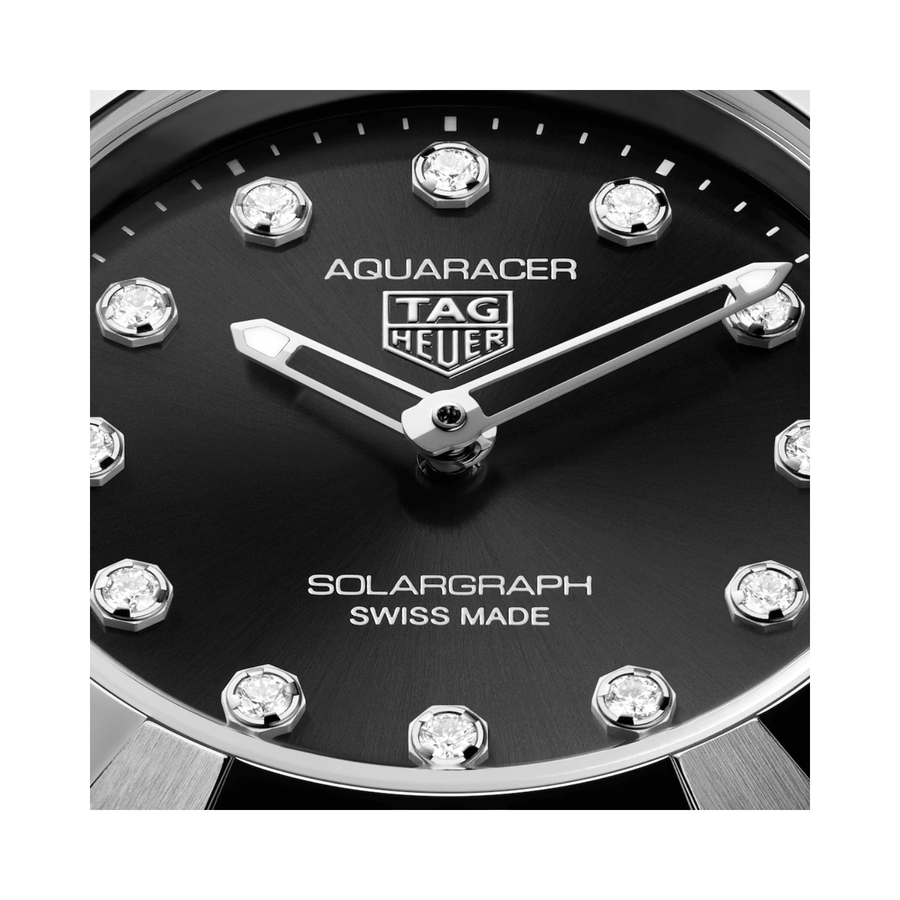 TAG Heuer Aquaracer Professional 100 Solargraph 28mm - WBP141G.BA0049