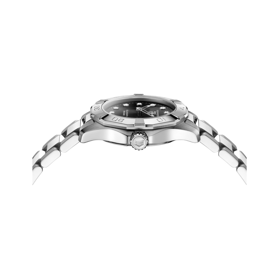 TAG Heuer Aquaracer Professional 100 Solargraph 28mm - WBP141G.BA0049