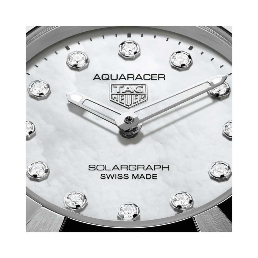 TAG Heuer Aquaracer Professional 100 Solargraph 28mm - WBP141H.BA0049
