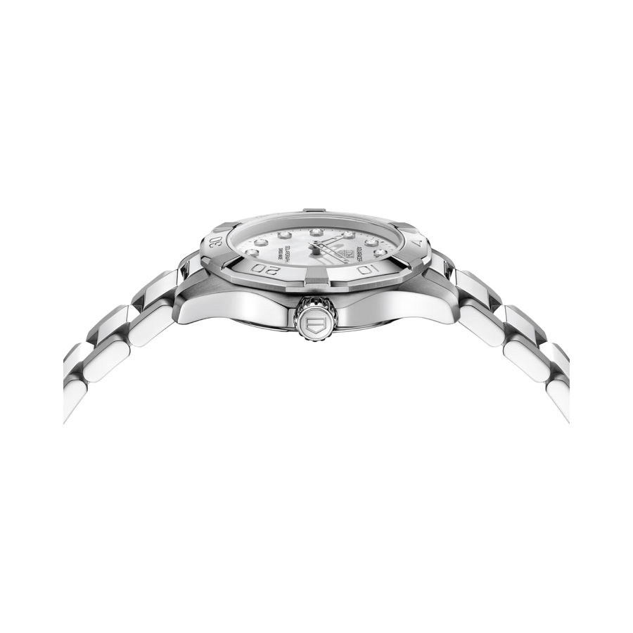 TAG Heuer Aquaracer Professional 100 Solargraph 28mm - WBP141H.BA0049