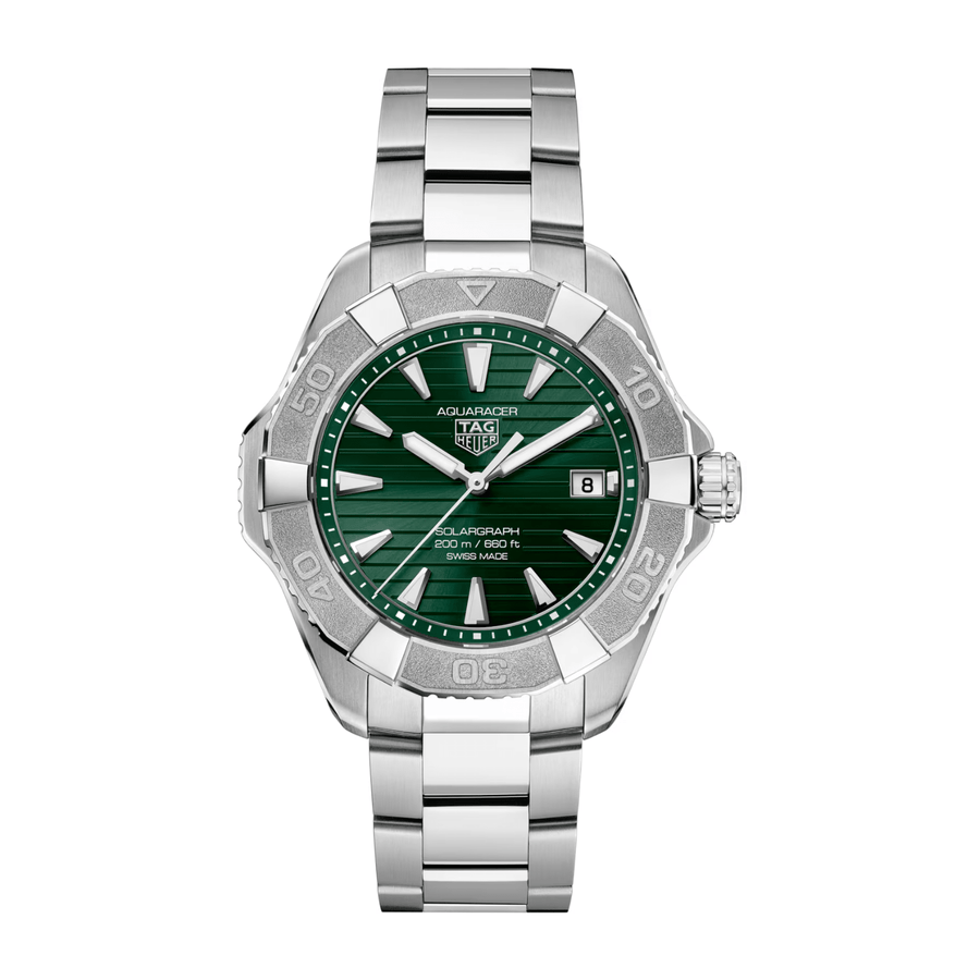 TAG Heuer Aquaracer Professional 200 Solargraph 40mm WBP1118.BA0047