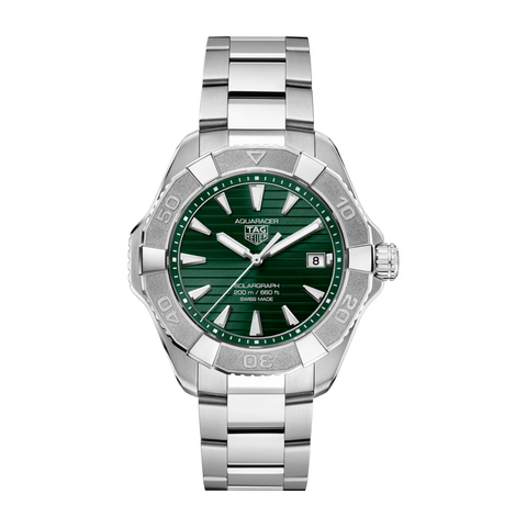 TAG Heuer Aquaracer Professional 200 Solargraph 40mm-TAG Heuer Aquaracer Professional 200 Solargraph 40mm WBP1118.BA0047