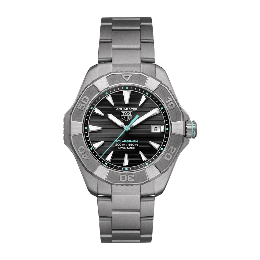 TAG Heuer Aquaracer Professional 200 Solargraph 40mm WBP1184.BF0008
