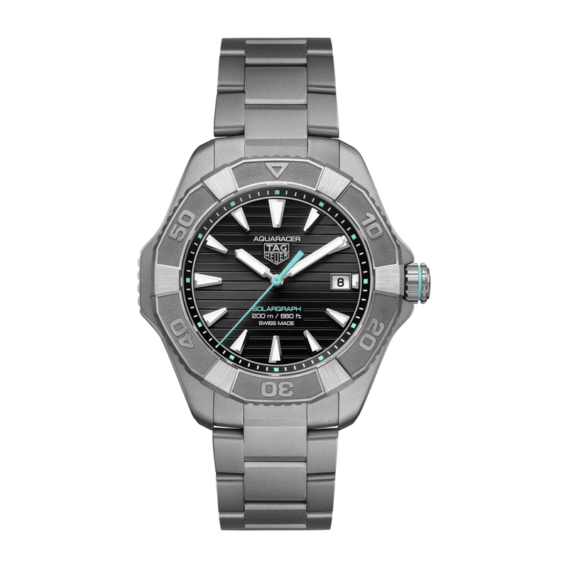 TAG Heuer Aquaracer Professional 200 Solargraph 40mm-TAG Heuer Aquaracer Professional 200 Solargraph 40mm WBP1184.BF0008