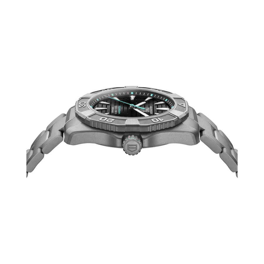 TAG Heuer Aquaracer Professional 200 Solargraph 40mm - WBP1184.BF0008
