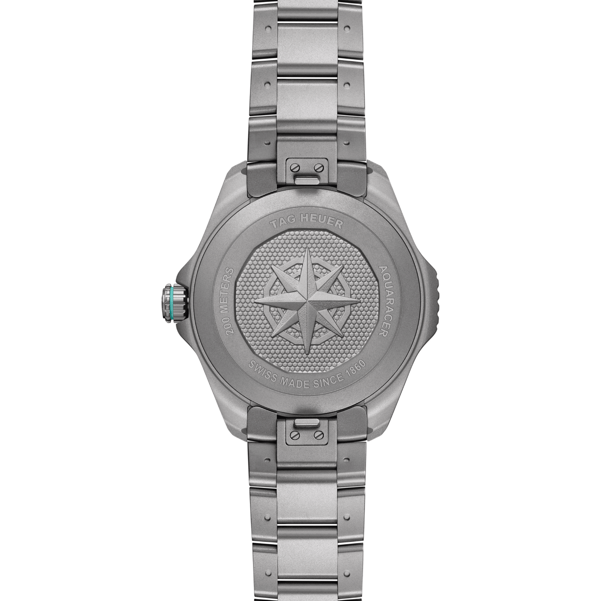 TAG Heuer Aquaracer Professional 200 Solargraph 40mm WBP1184.BF0008