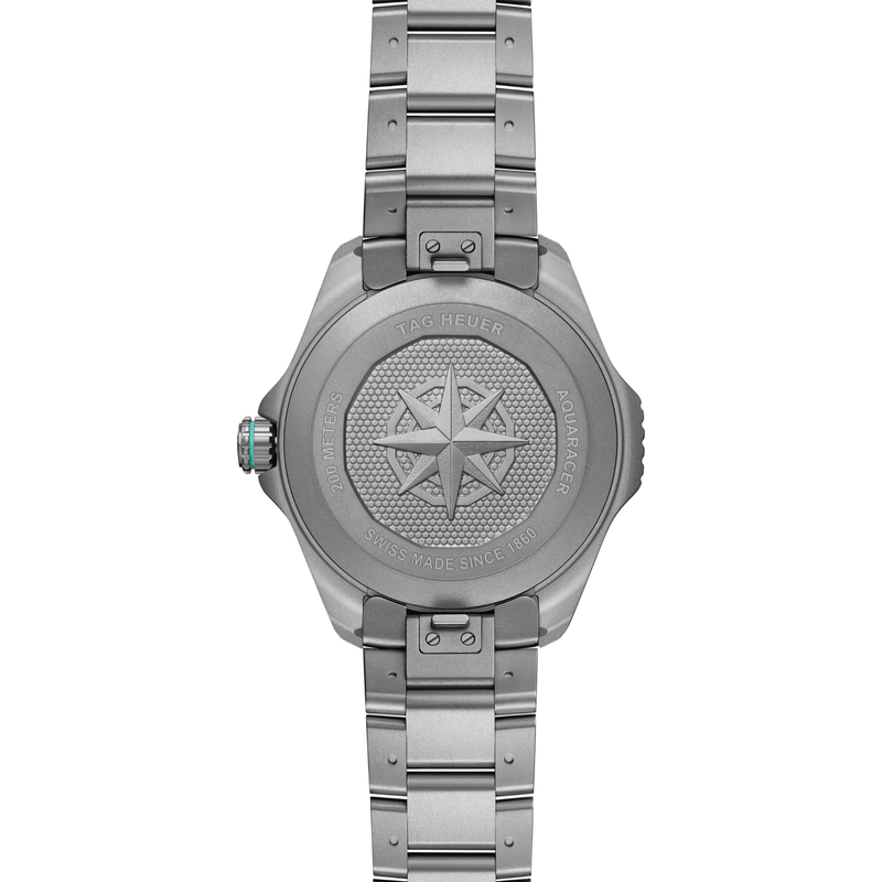 TAG Heuer Aquaracer Professional 200 Solargraph 40mm-TAG Heuer Aquaracer Professional 200 Solargraph 40mm WBP1184.BF0008