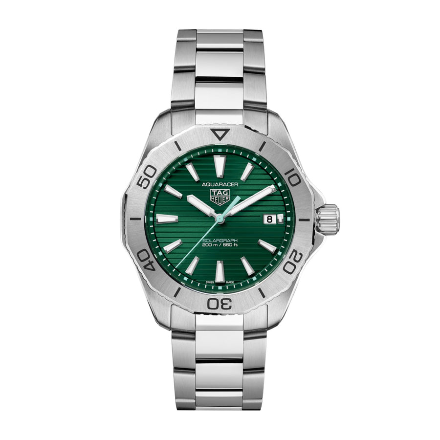 TAG Heuer Aquaracer Professional 200 Solargraph - WBP1115.BA0000