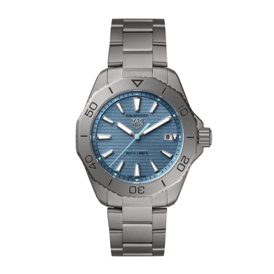 TAG Heuer Aquaracer Professional 200 Solargraph - WBP1182.BF0000