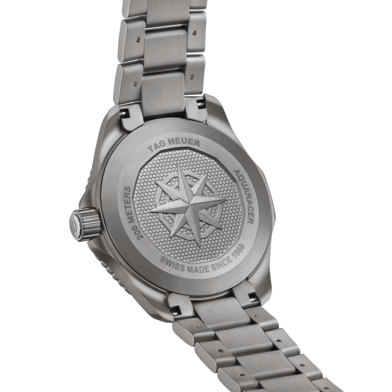 TAG Heuer Aquaracer Professional 200 Solargraph-TAG Heuer Aquaracer Professional 200 Solargraph - WBP1182.BF0000