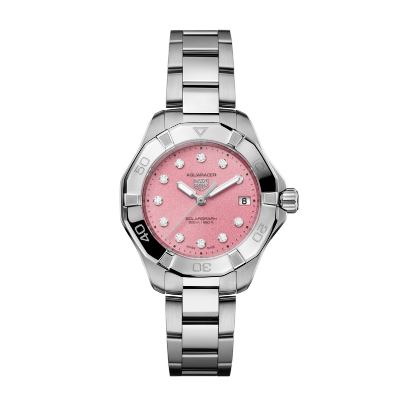 TAG Heuer Aquaracer Professional 200 Solargraph-TAG Heuer Aquaracer Professional 200 Solargraph - WBP1318.BA0005