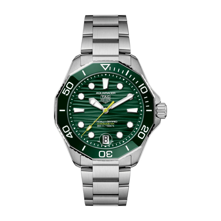 TAG Heuer Aquaracer Professional 300 Date 42mm WBP5116.BA0013
