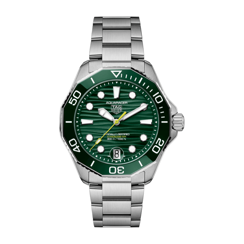 TAG Heuer Aquaracer Professional 300 Date 42mm-TAG Heuer Aquaracer Professional 300 Date 42mm WBP5116.BA0013