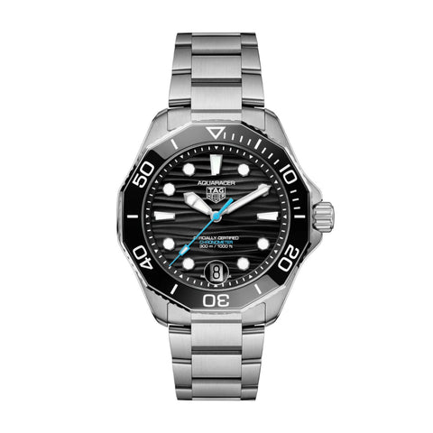 TAG Heuer Aquaracer  Professional 300 Date-TAG Heuer Aquaracer Professional 300 Date - WBP5110.BA0013