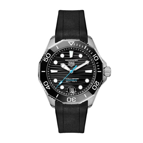 TAG Heuer Aquaracer  Professional 300 Date-TAG Heuer Aquaracer Professional 300 Date - WBP5110.FT6257