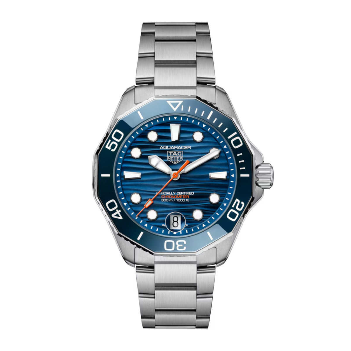 TAG Heuer Aquaracer Professional 300 Date - WBP5111.BA0013