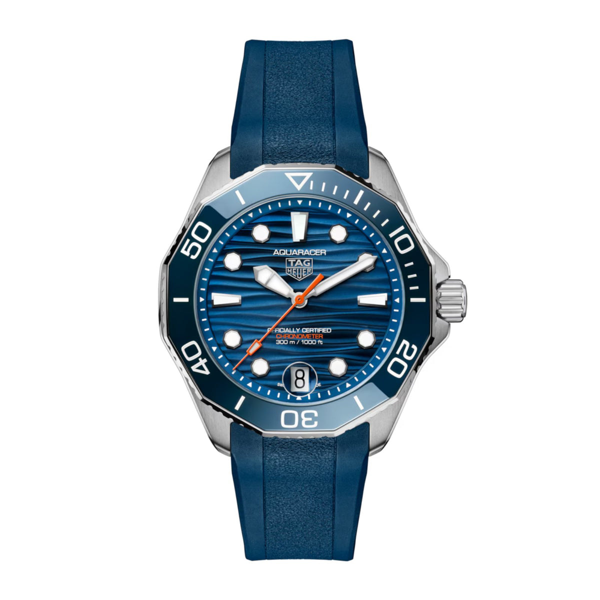 TAG Heuer Aquaracer Professional 300 Date - WBP5111.FT6259