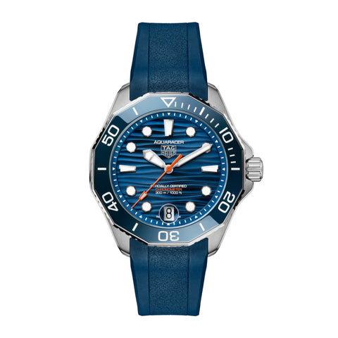 TAG Heuer Aquaracer  Professional 300 Date-TAG Heuer Aquaracer Professional 300 Date - WBP5111.FT6259