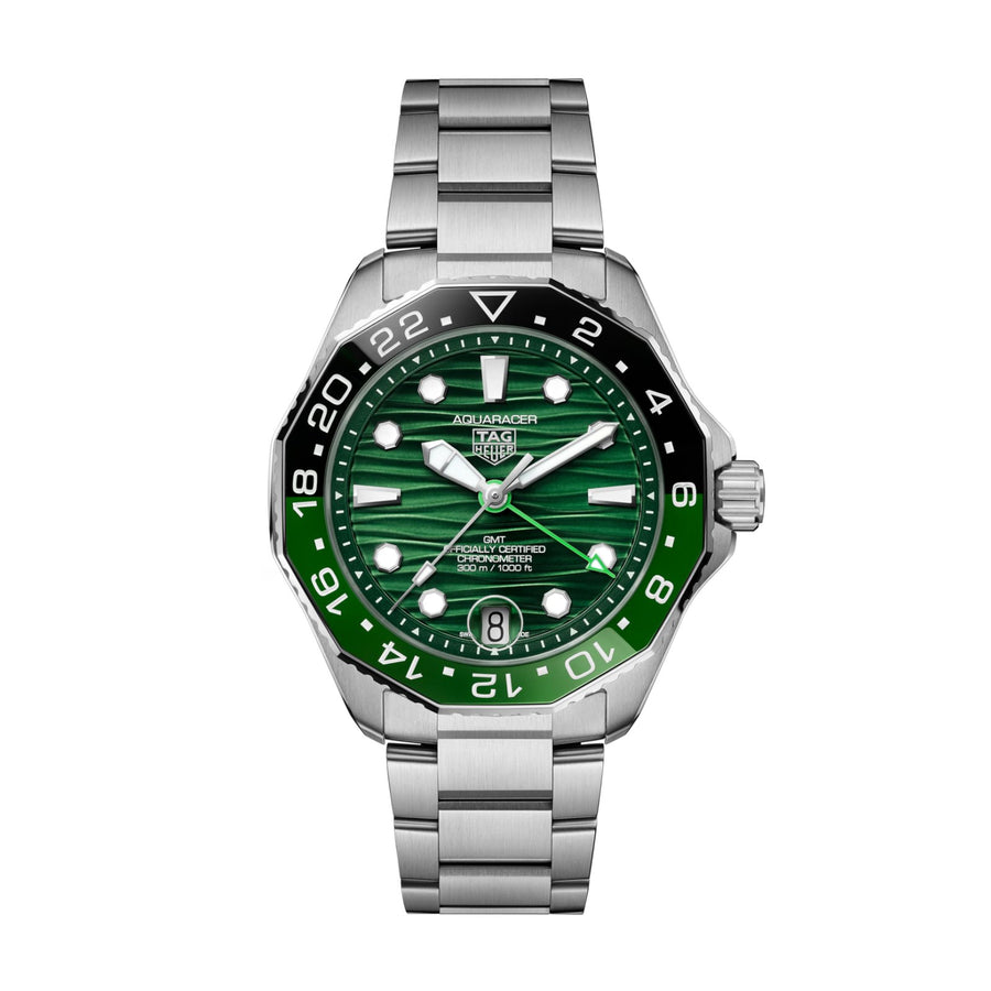TAG Heuer Aquaracer Professional 300 GMT - WBP5115.BA0013