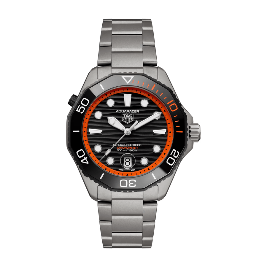 TAG Heuer Aquaracer Professional 500 Date - WBP5183.BF0010