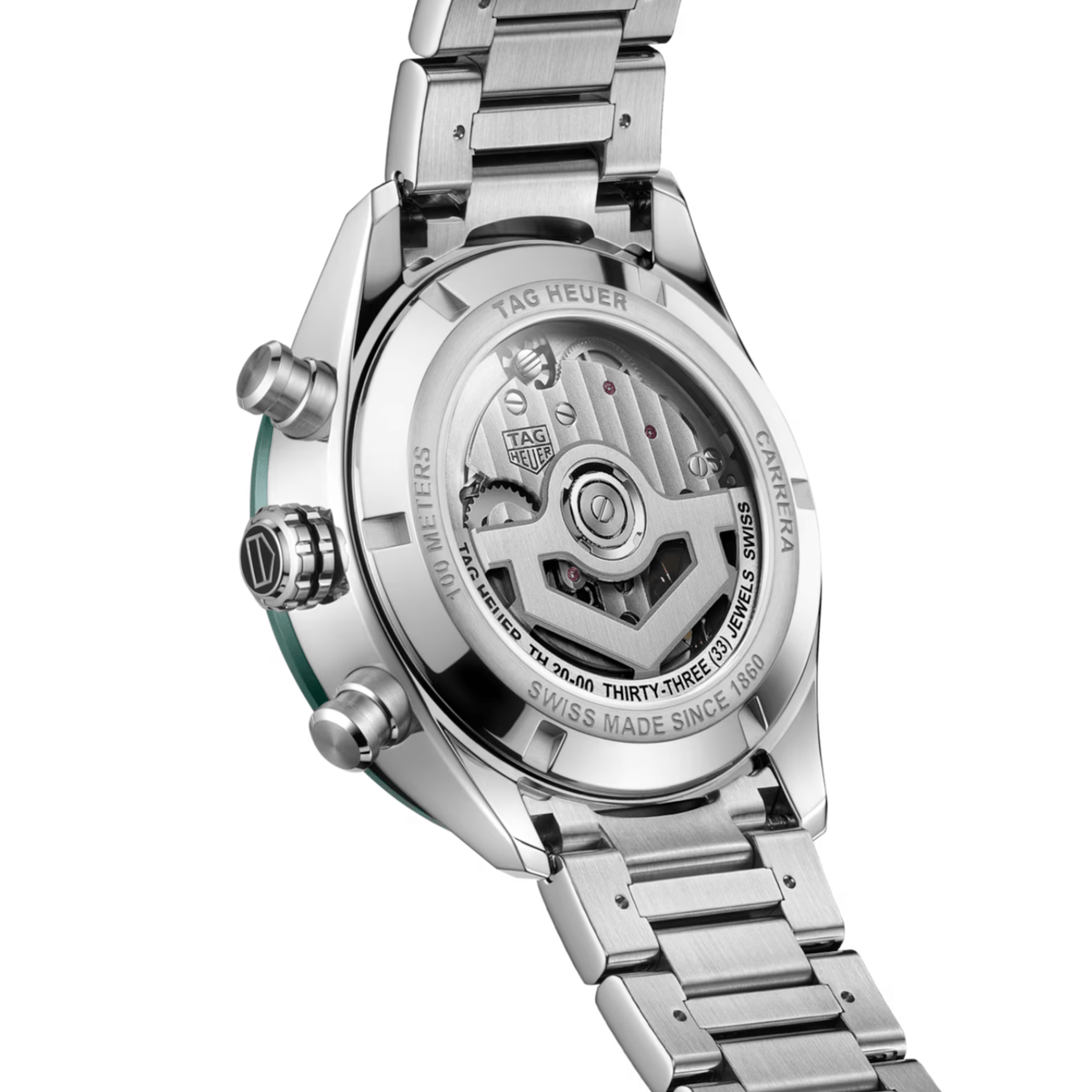TAG Heuer Carrera Chronograph - CBN2A1N.BA0643