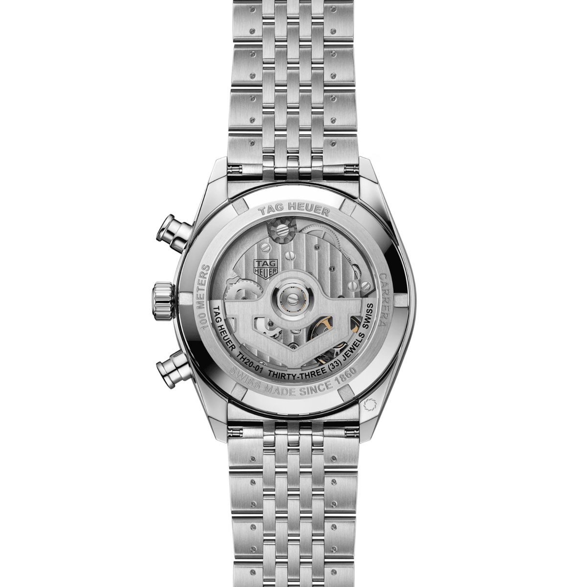 TAG Heuer Carrera Chronograph CBS2113.BA0053
