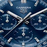 TAG Heuer Carrera Chronograph-TAG Heuer Carrera Chronograph CBS2113.BA0053