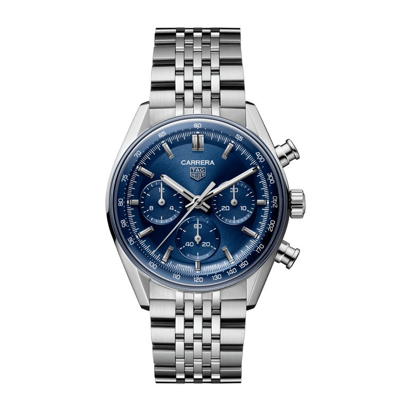 TAG Heuer Carrera Chronograph-TAG Heuer Carrera Chronograph CBS2113.BA0053