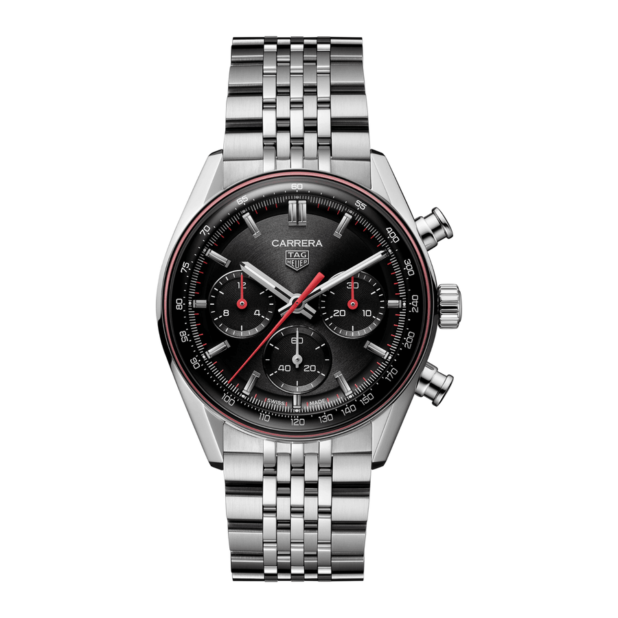 TAG Heuer Carrera Chronograph CBS2114.BA0053