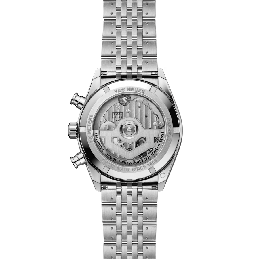 TAG Heuer Carrera Chronograph - CBS2115.BA0053