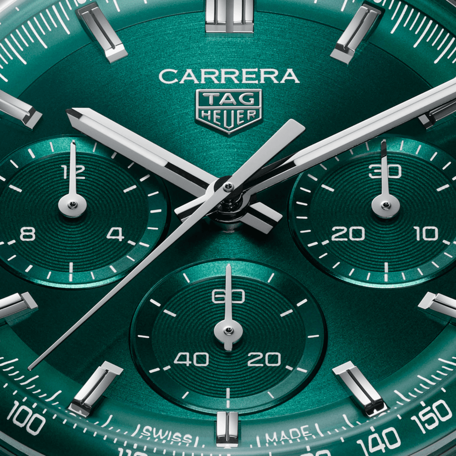 TAG Heuer Carrera Chronograph - CBS2115.BA0053