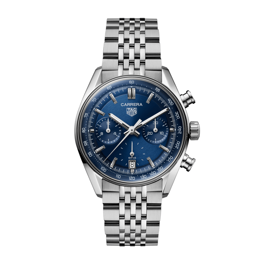TAG Heuer Carrera Chronograph - CBS2212.BA0048
