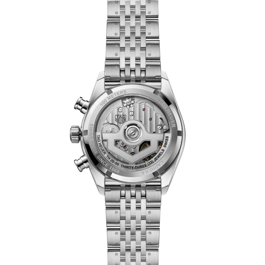 TAG Heuer Carrera Chronograph - CBS2212.BA0048
