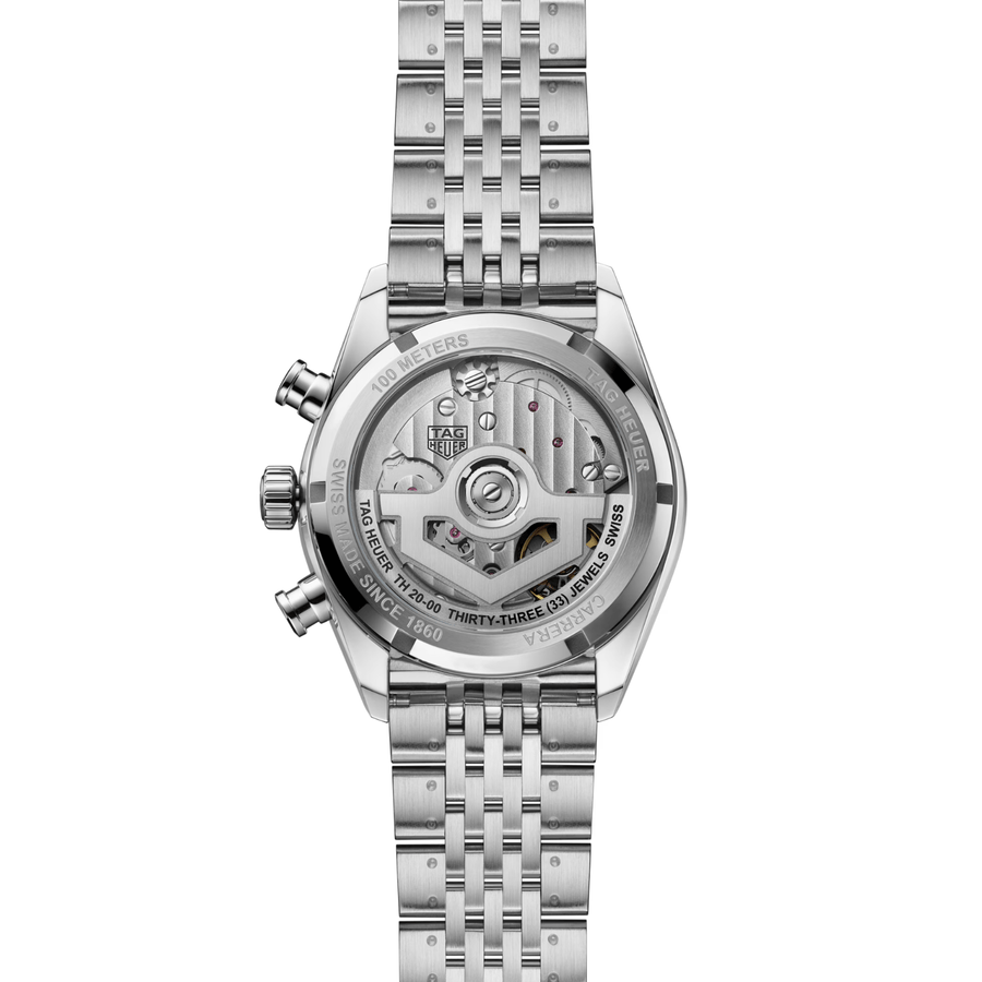 TAG Heuer Carrera Chronograph - CBS2216.BA0048