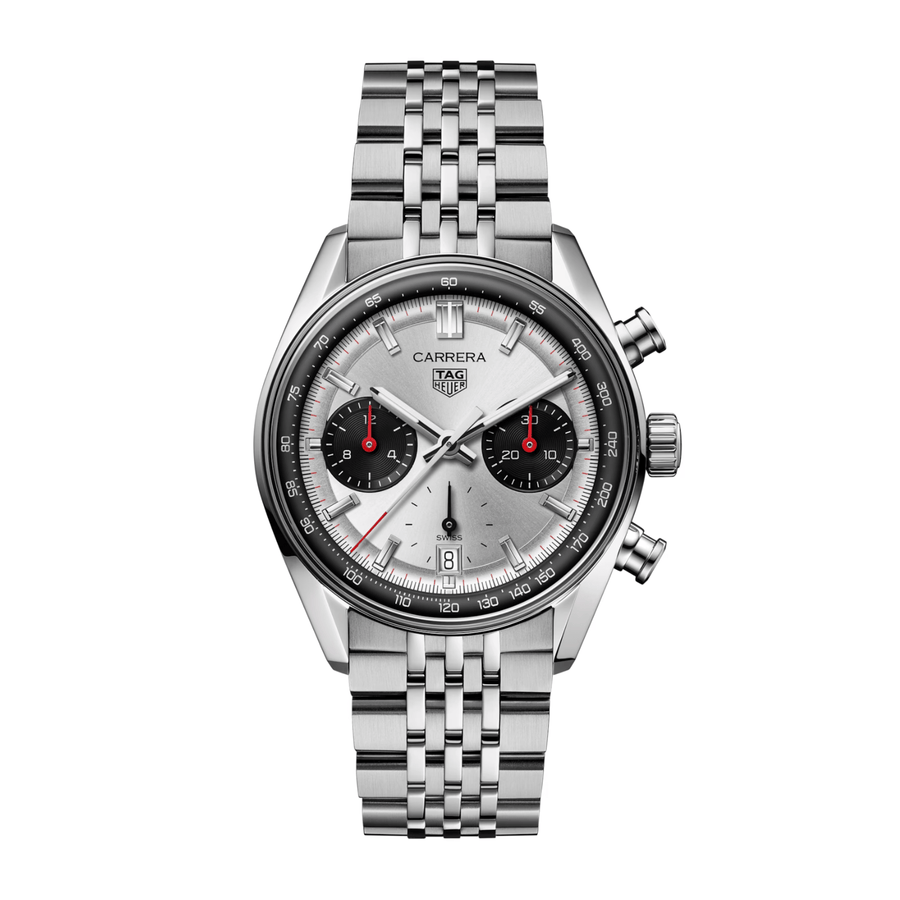 TAG Heuer Carrera Chronograph - CBS2216.BA0048