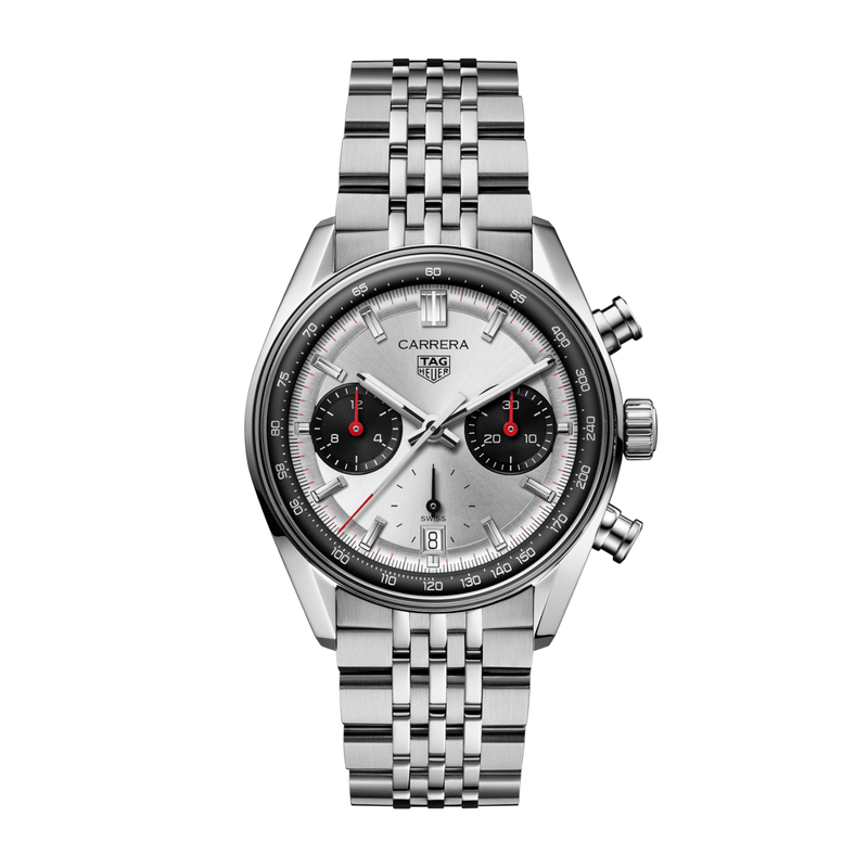 TAG Heuer Carrera Chronograph-TAG Heuer Carrera Chronograph - CBS2216.BA0048