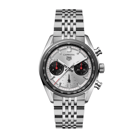 TAG Heuer Carrera Chronograph-TAG Heuer Carrera Chronograph - CBS2216.BA0048