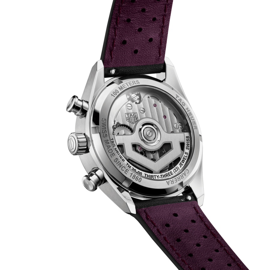 TAG Heuer Carrera Chronograph - CBS2219.FC6607
