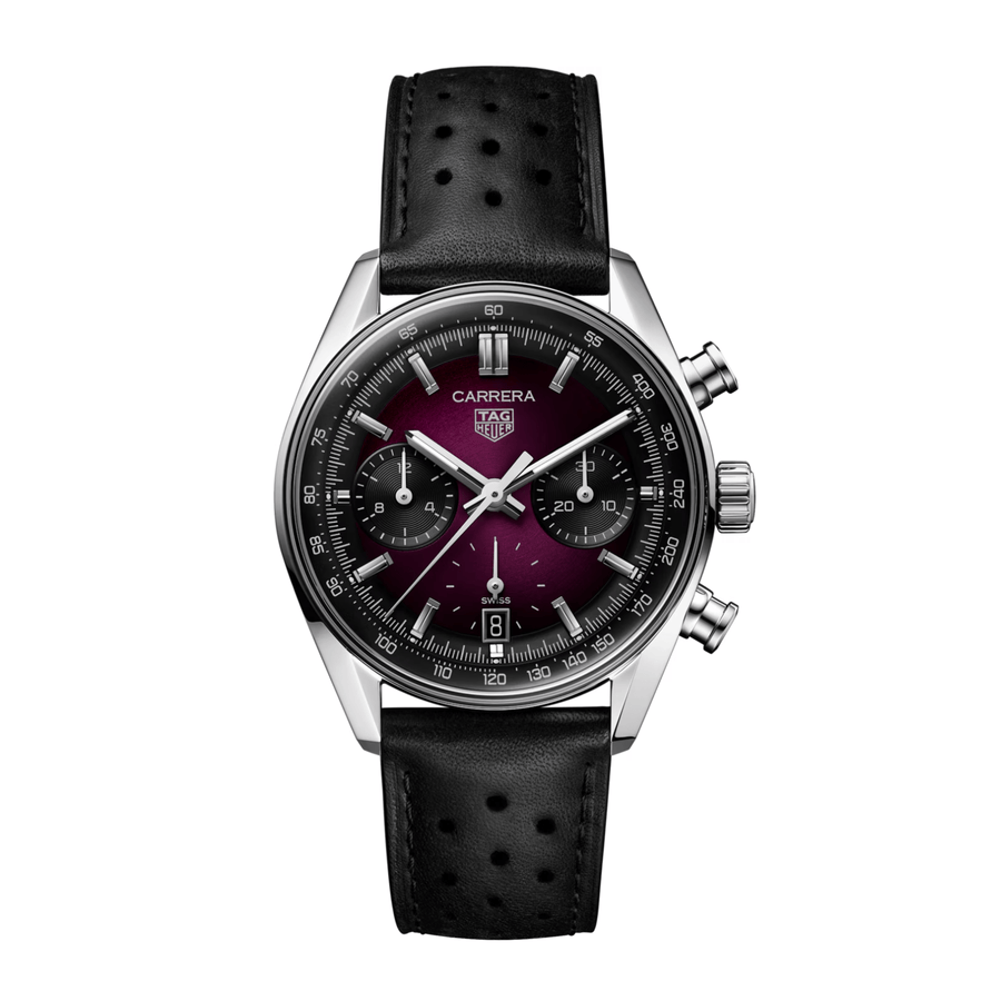TAG Heuer Carrera Chronograph - CBS2219.FC6607