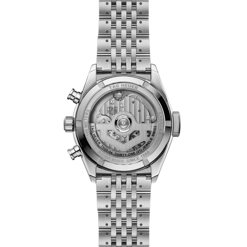 TAG Heuer Carrera Chronograph Seafarer-TAG Heuer Carrera Chronograph Seafarer CBS2016.EB0430