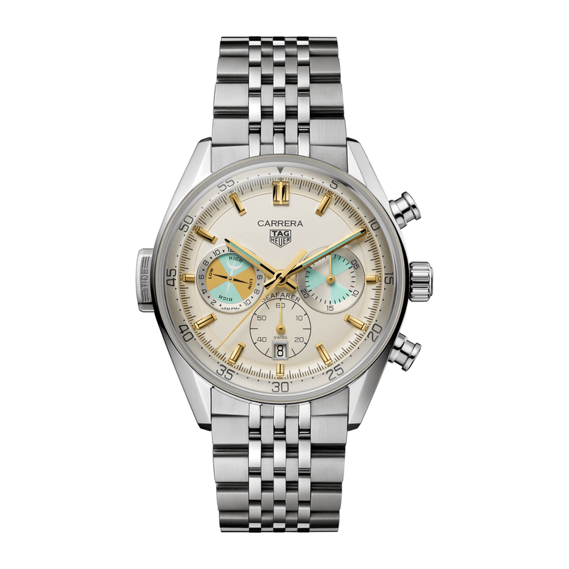 TAG Heuer Carrera Chronograph Seafarer-TAG Heuer Carrera Chronograph Seafarer CBS2016.EB0430