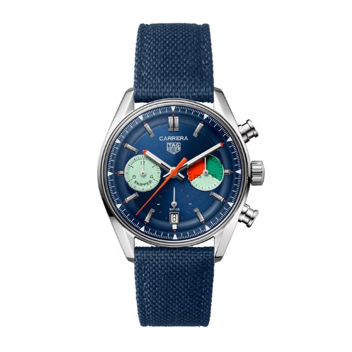 TAG Heuer Carrera Chronograph Skipper - CBS2213.FN6002